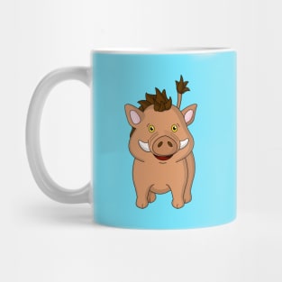 Wee Warthog Mug